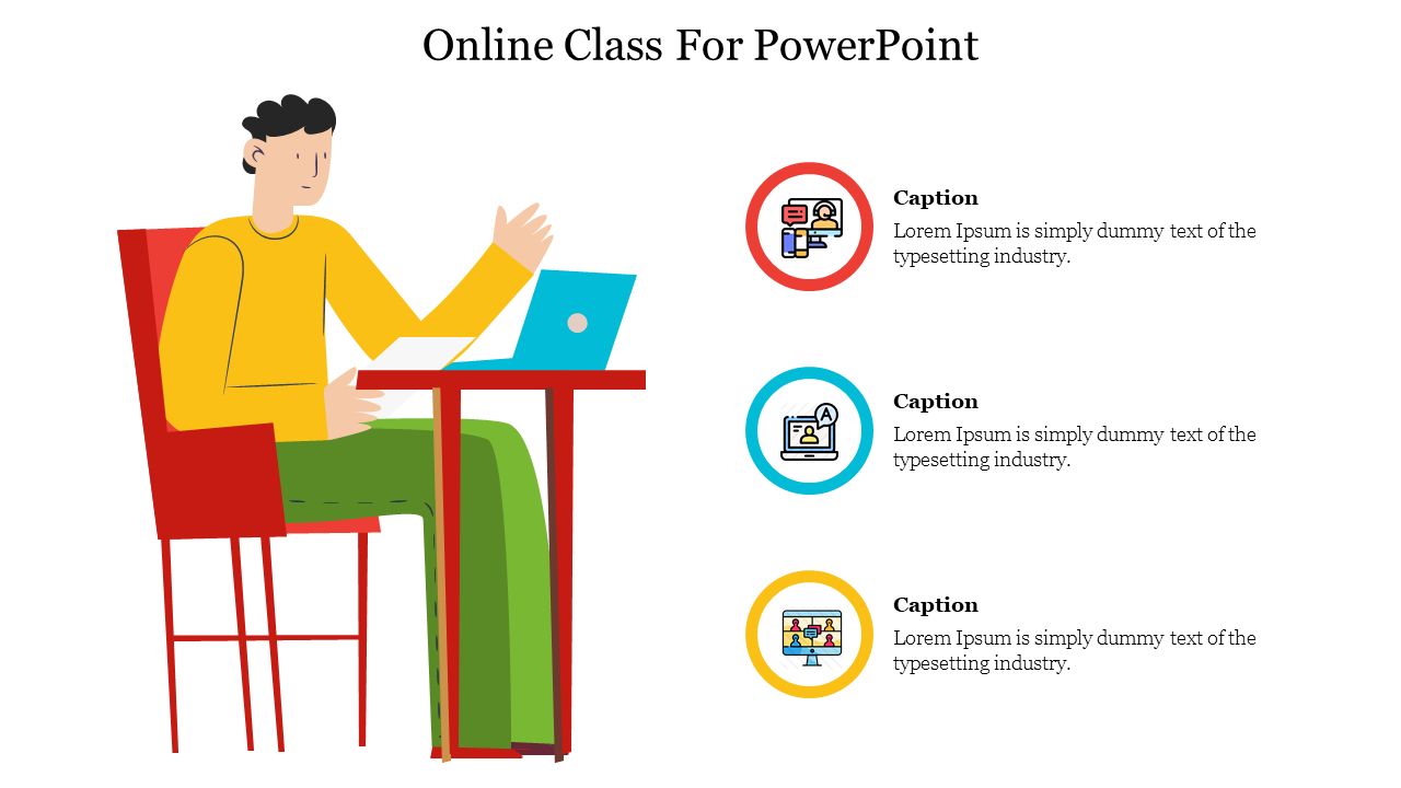 Online Class For PowerPoint